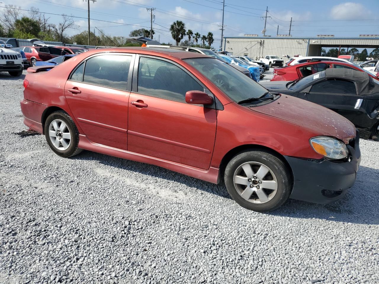 2007 Toyota Corolla - Image 4