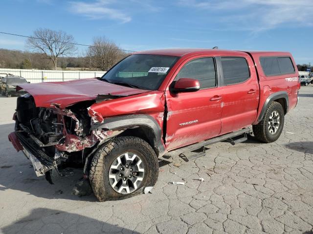 2018 Toyota Tacoma Double Cab