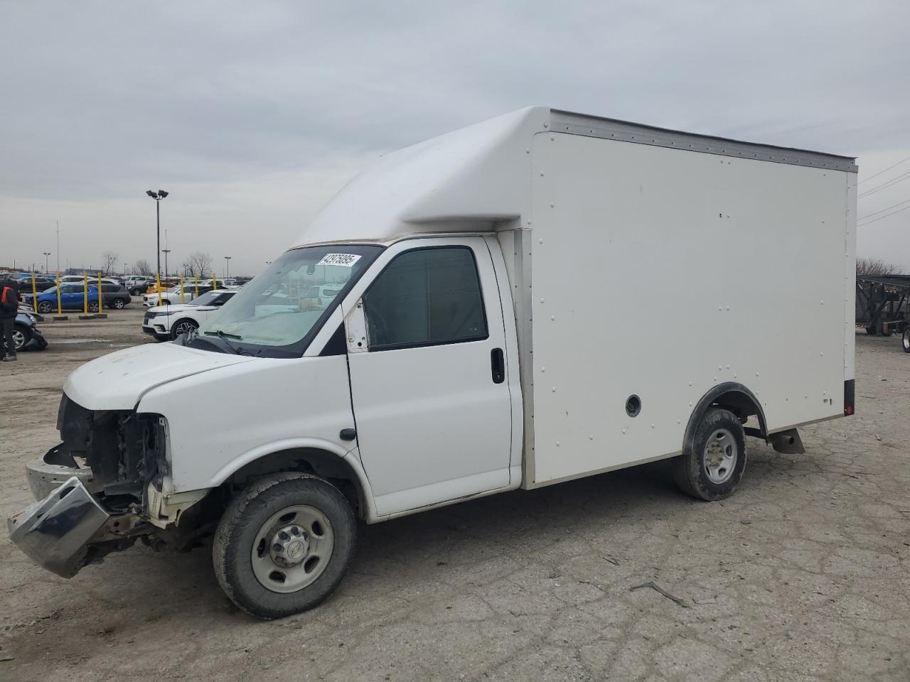 Indianapolis, IN에서 판매 중인 2019 Chevrolet Express G3500 - Front End