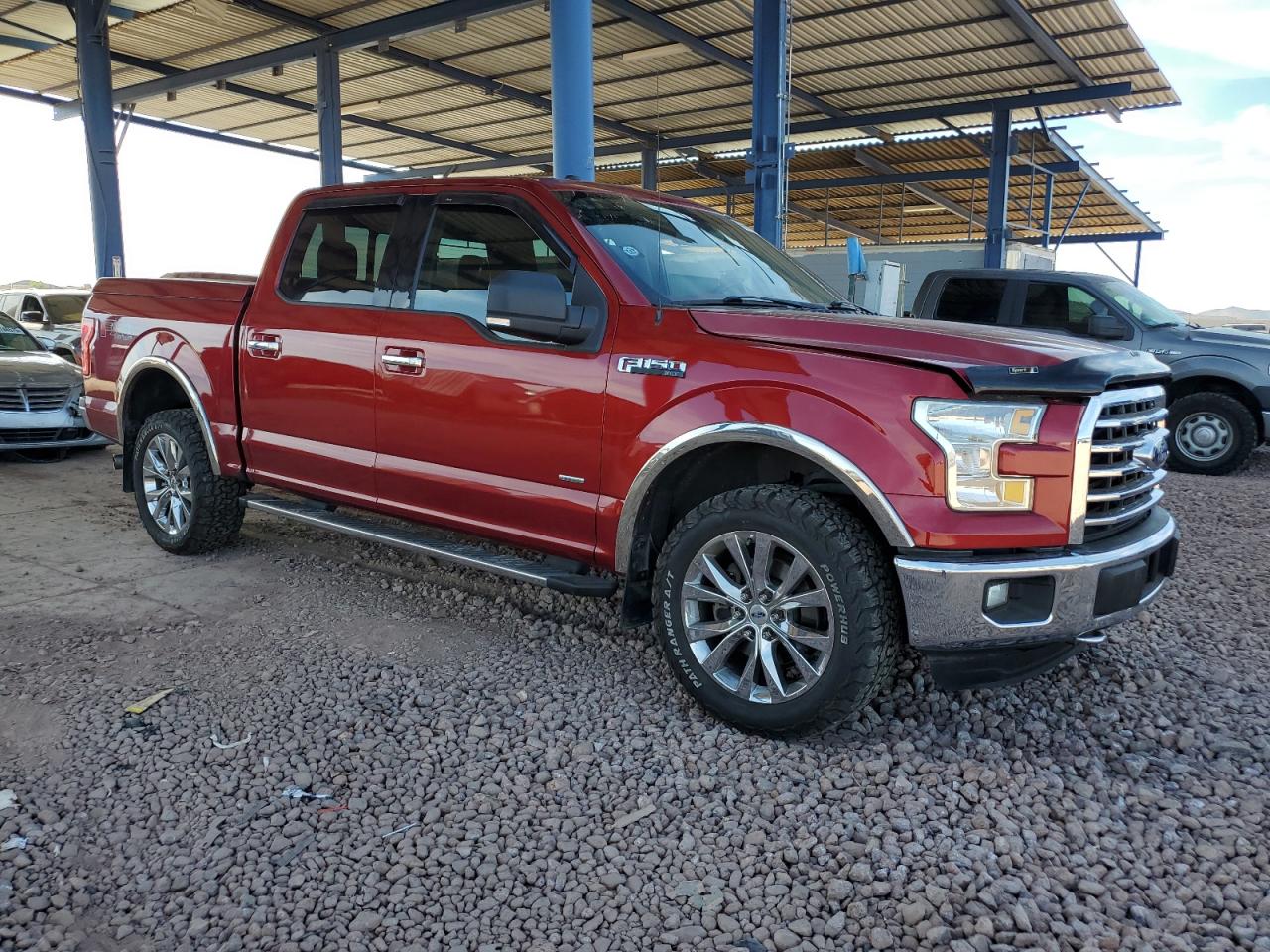 2016 Ford F-150 - Image 4