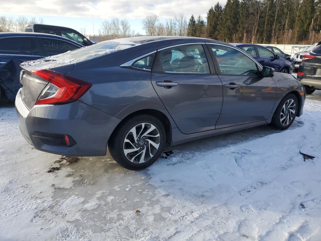 2016 Honda Civic - Image 3