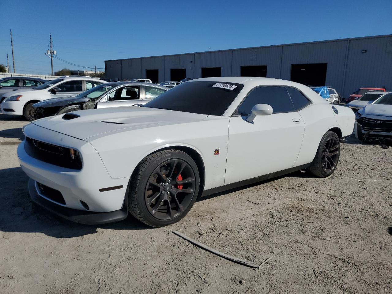 2021 Dodge Challenger - Image 1