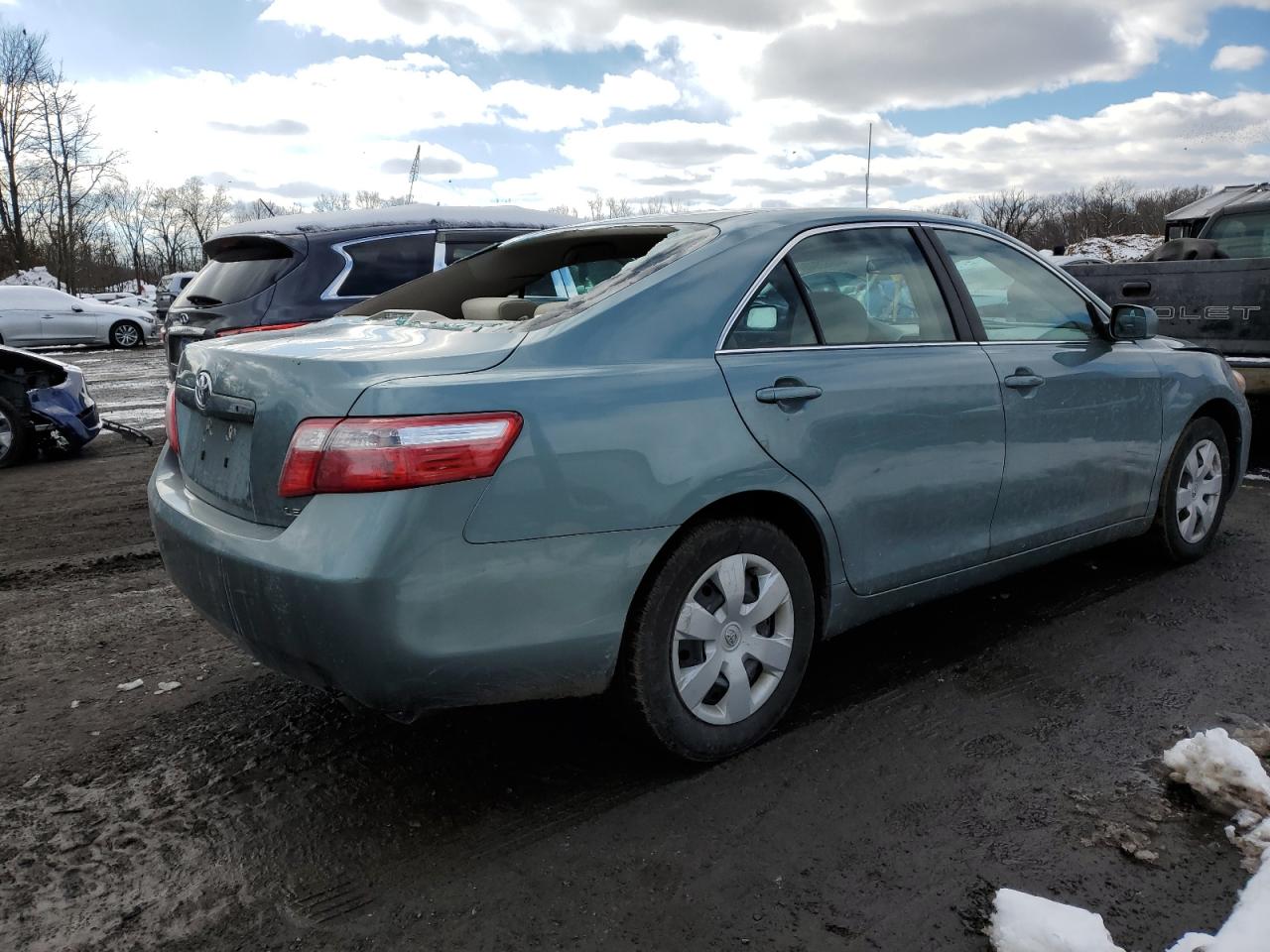2007 Toyota Camry - Image 3