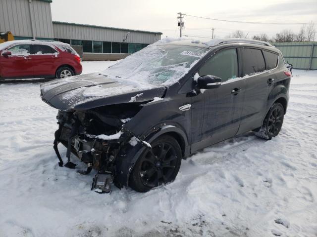 2014 Ford Escape Titanium за продажба в Leroy, NY - Front End