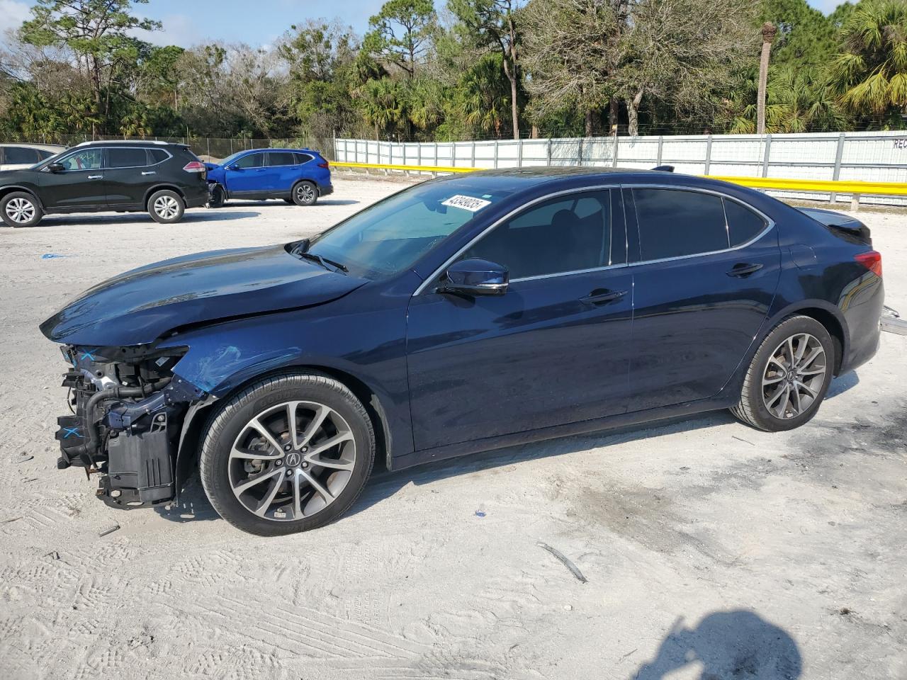 2019 Acura TLX - Image 1