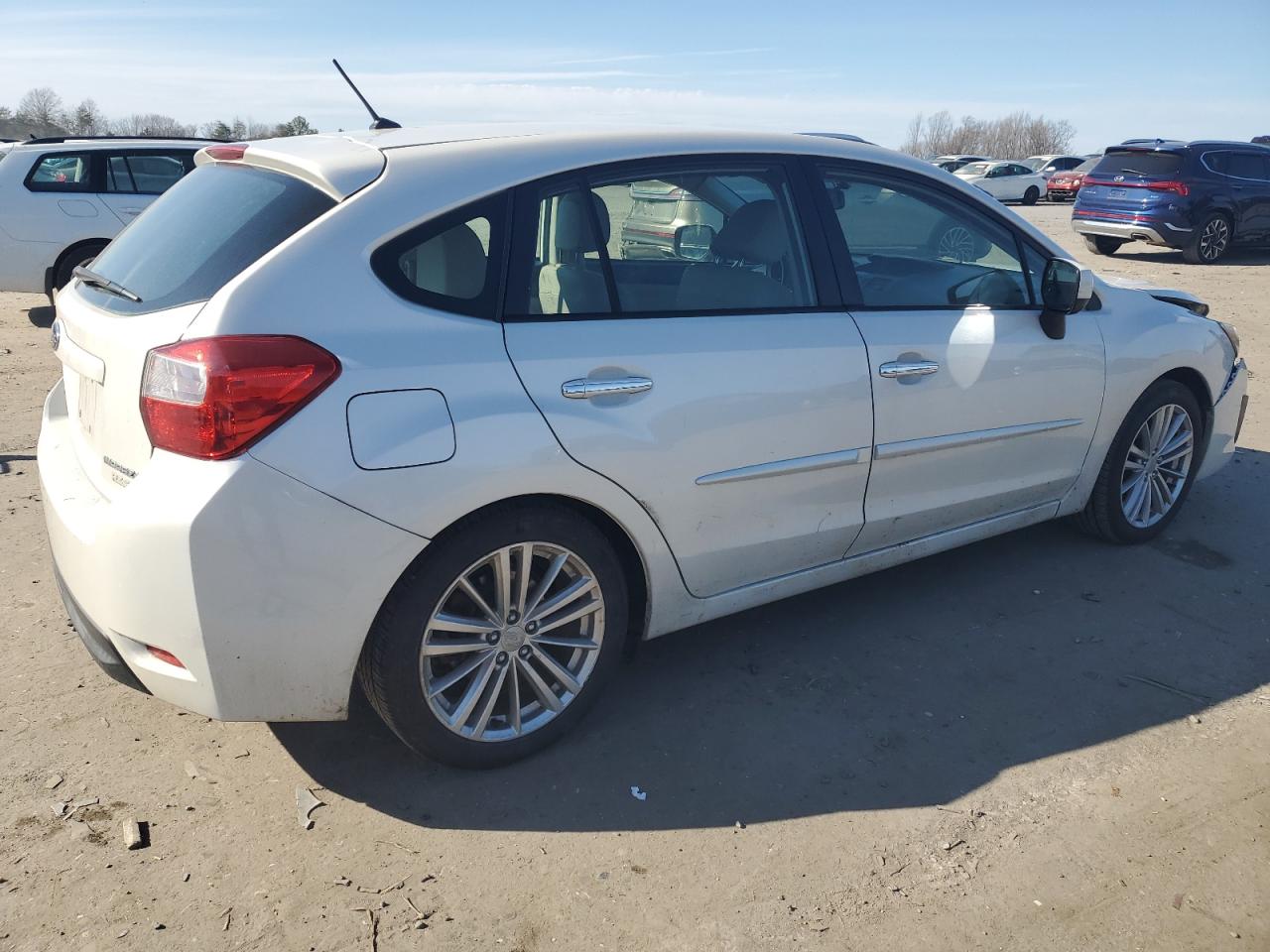 2012 Subaru Impreza - Image 3