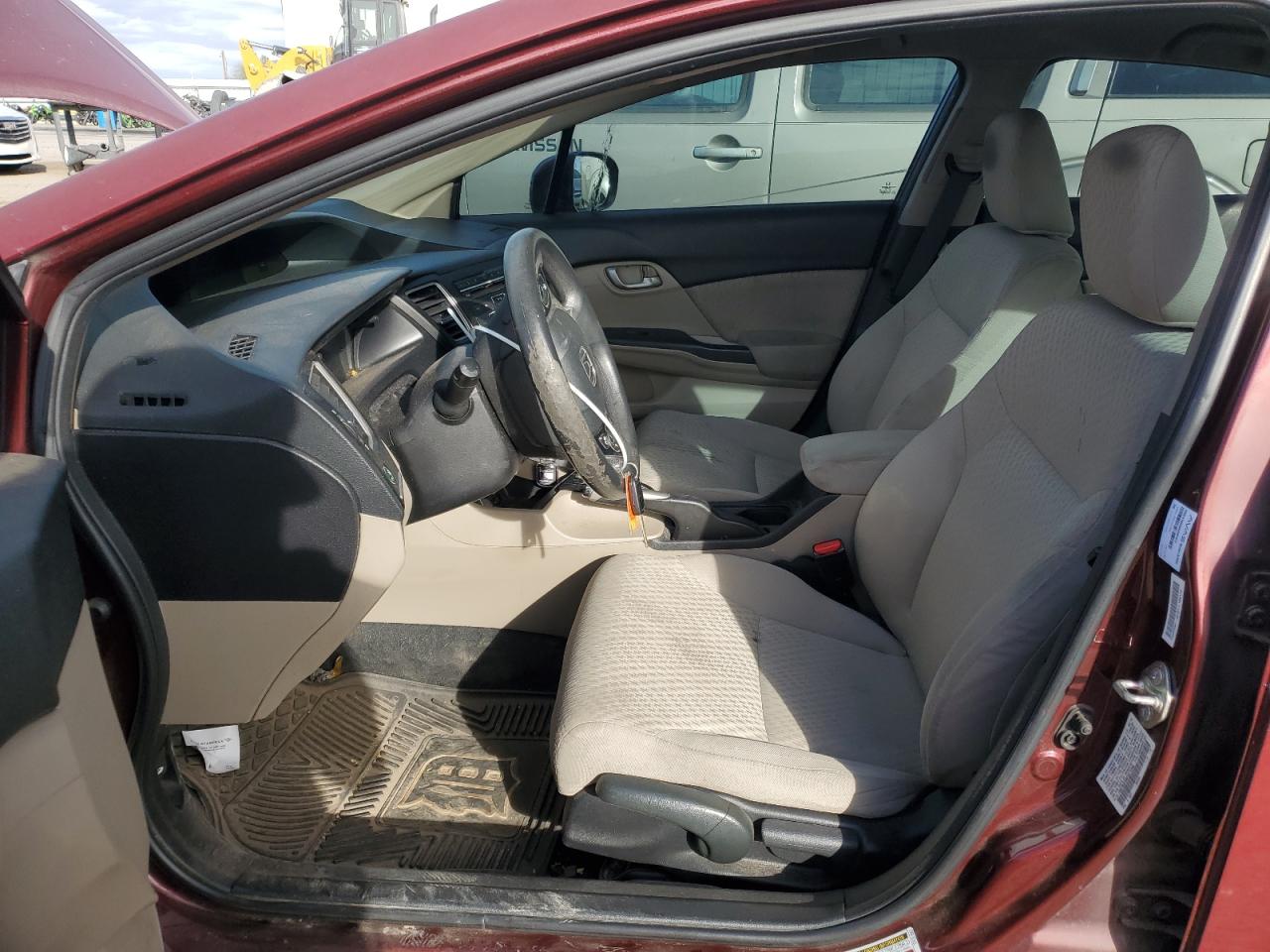 2014 Honda Civic - Image 7