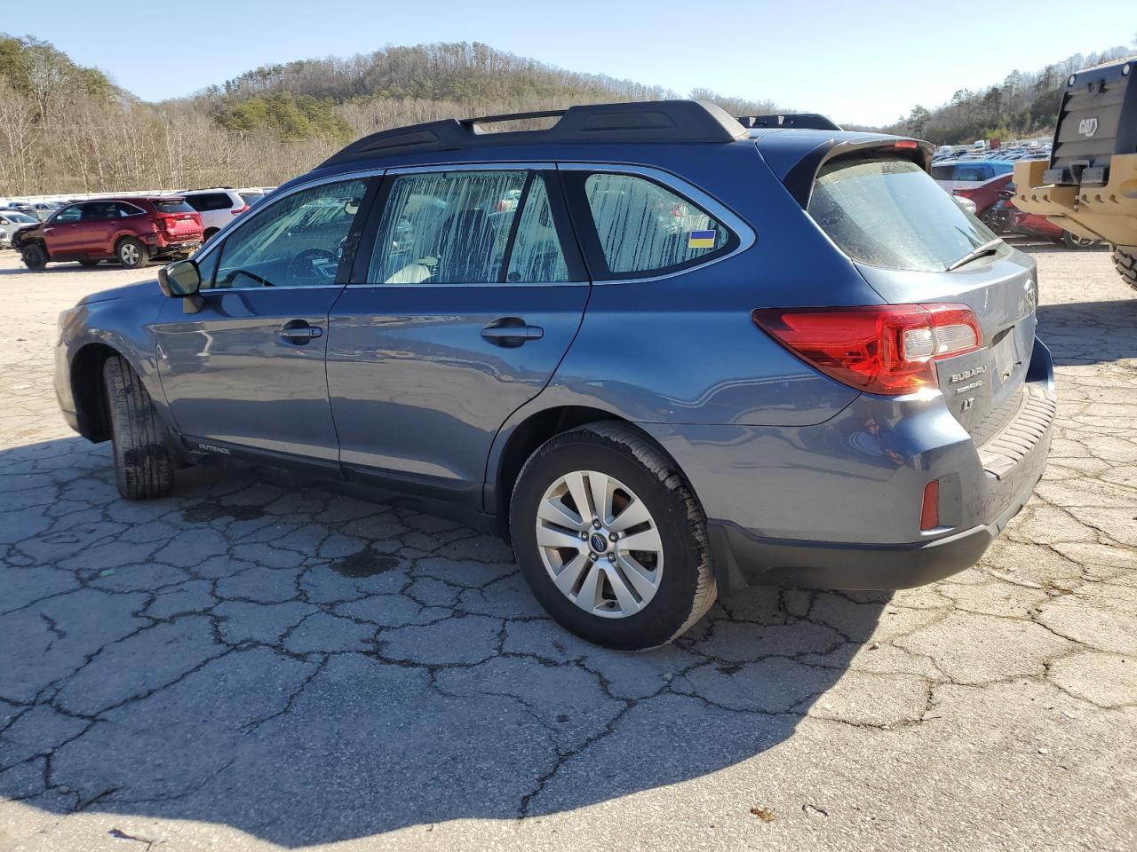 2017 Subaru Outback - Image 2