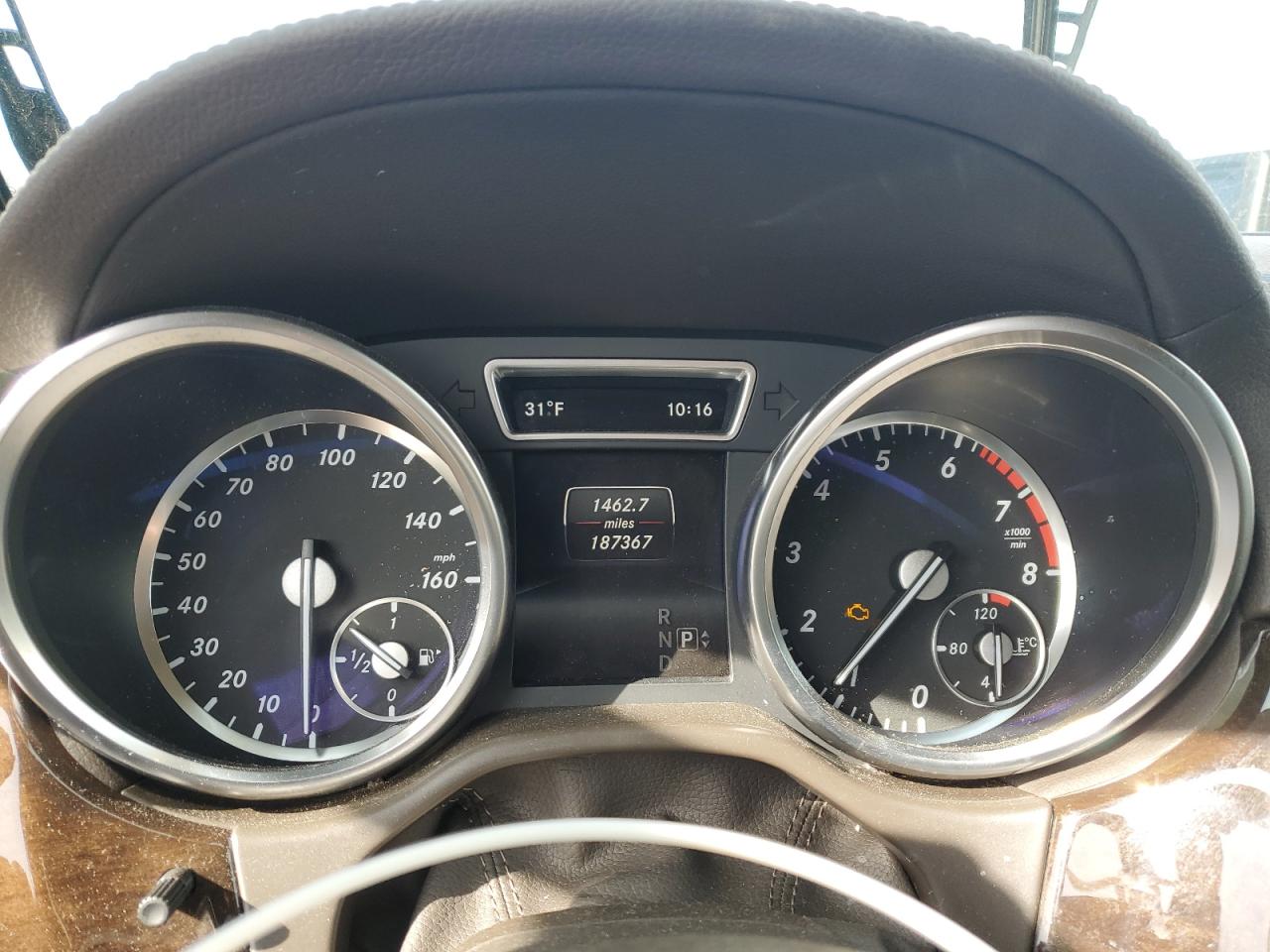 2015 Mercedes-Benz GL-klasse - Image 9