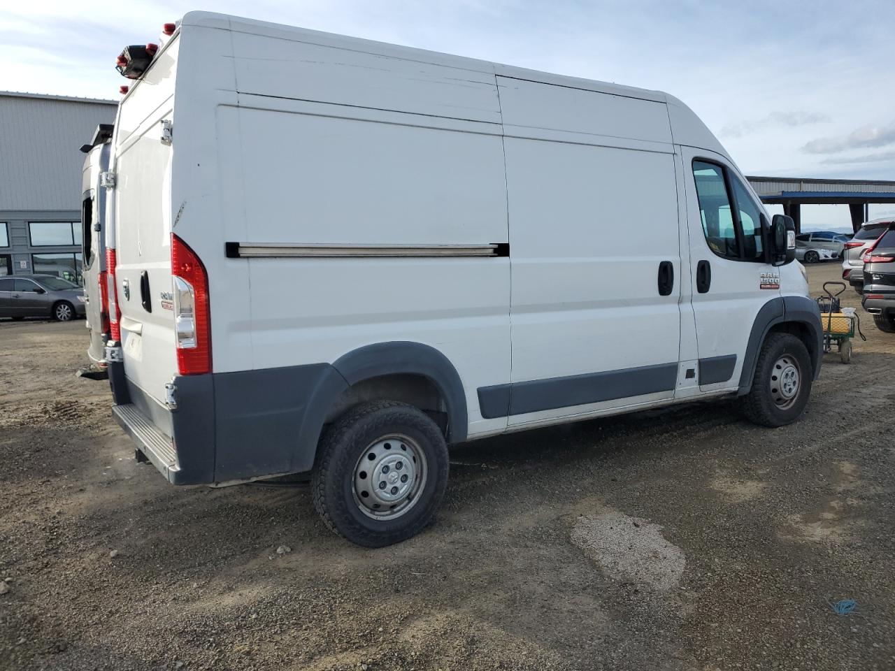 2018 RAM ProMaster City - Image 3
