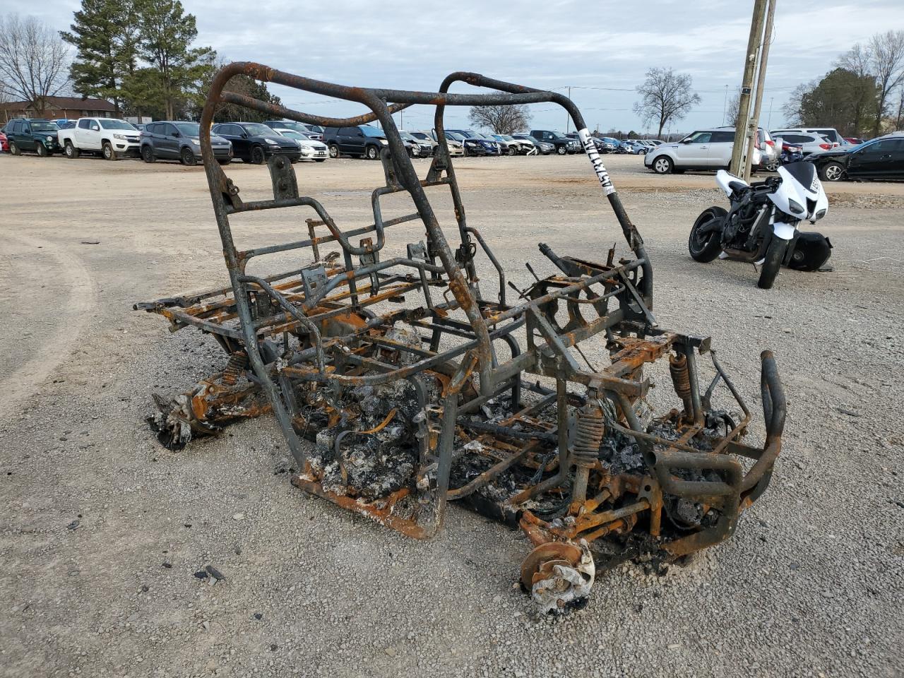2015 Honda Sxs700 M2 for Sale in Tanner, AL - Burn