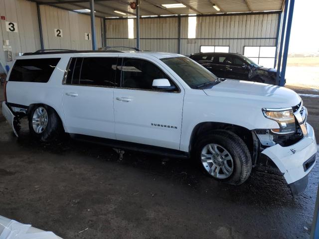  CHEVROLET SUBURBAN 2020 White
