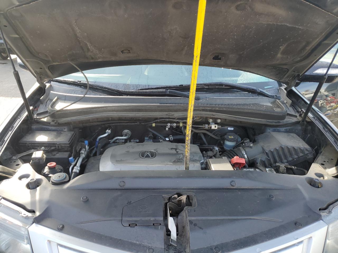 2012 Acura MDX - Image 12