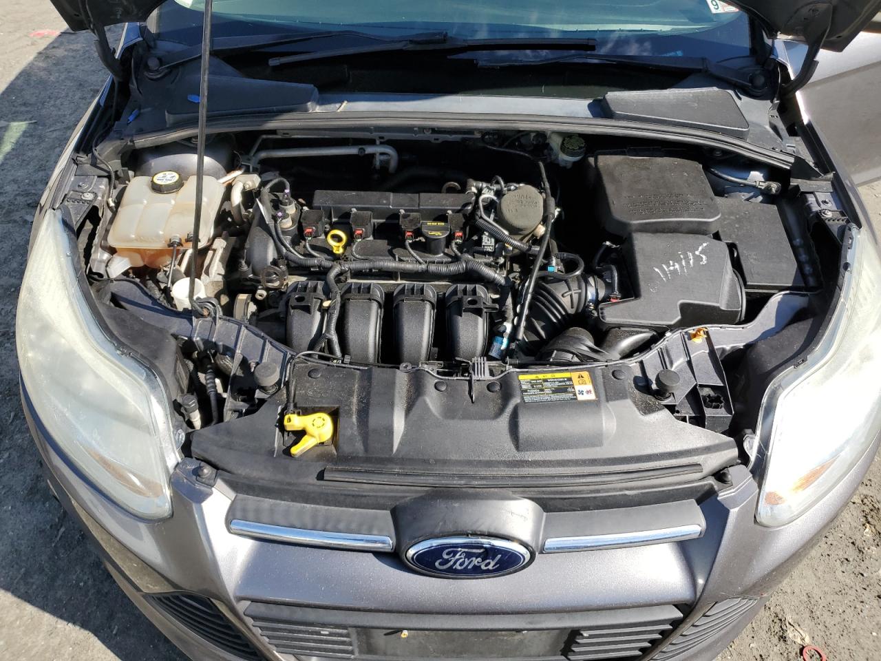 2013 Ford Focus - Image 11