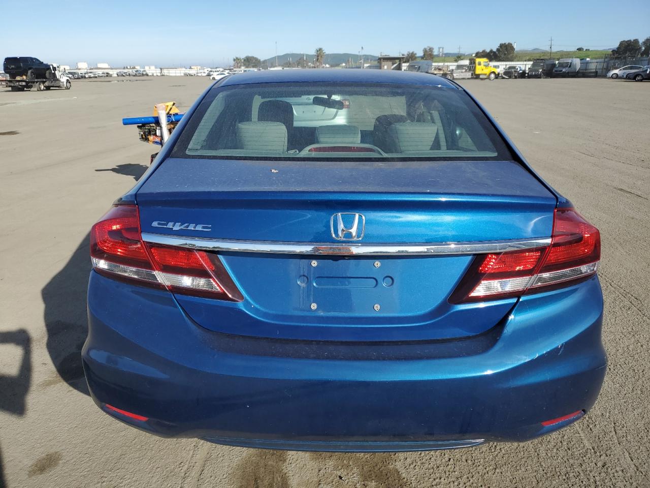 2014 Honda Civic - Image 6
