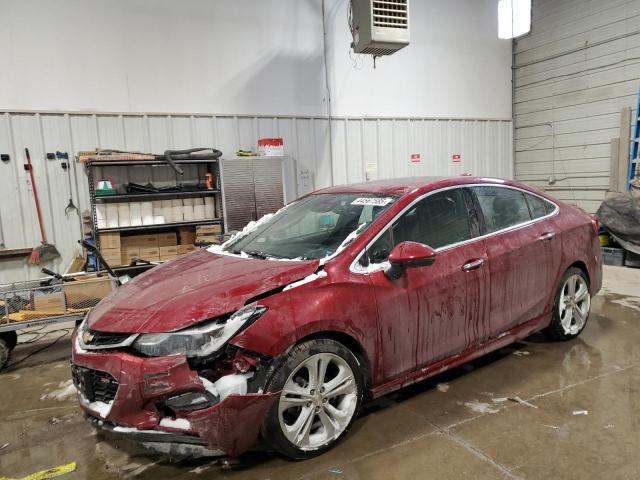 2018 Chevrolet Cruze Premier