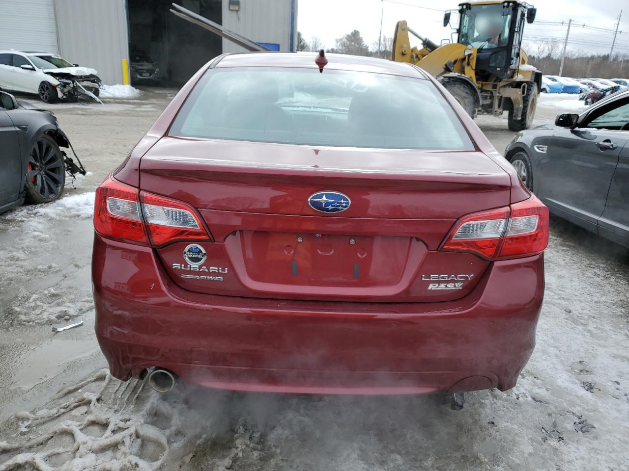 2017 Subaru Legacy - Image 6