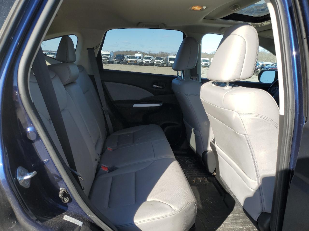 2015 Honda CR-V - Image 11