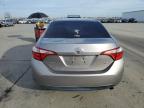 2015 Toyota Corolla L en Venta en Sacramento, CA - Front End