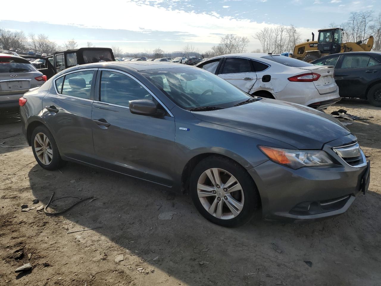 2013 Acura ILX - Image 4