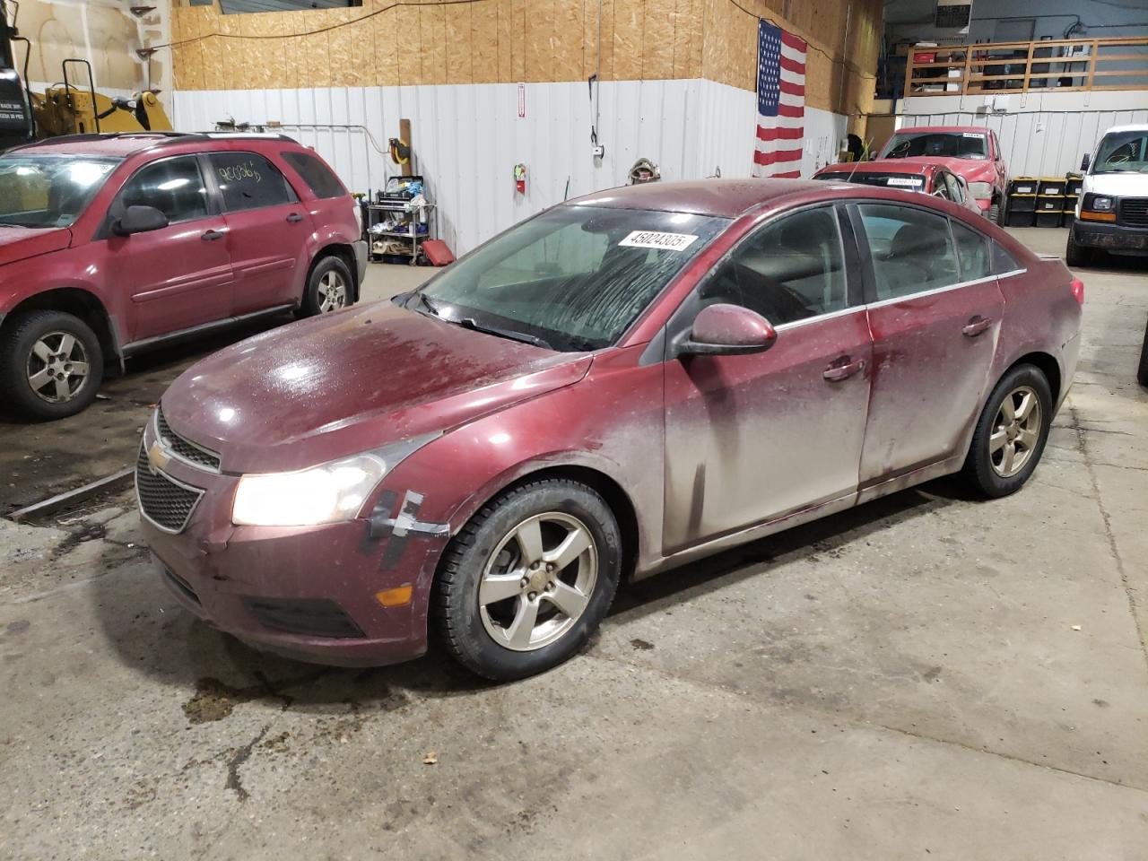 2015 Chevrolet Cruze - Image 1