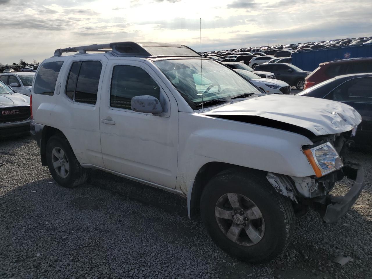 2009 Nissan XTerra - Image 4