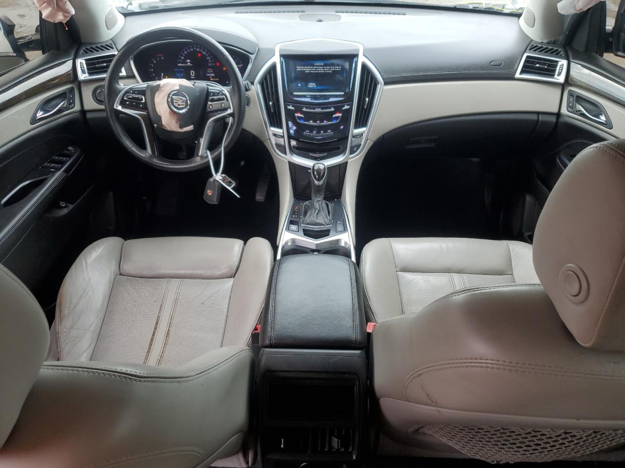 2015 Cadillac SRX - Image 8
