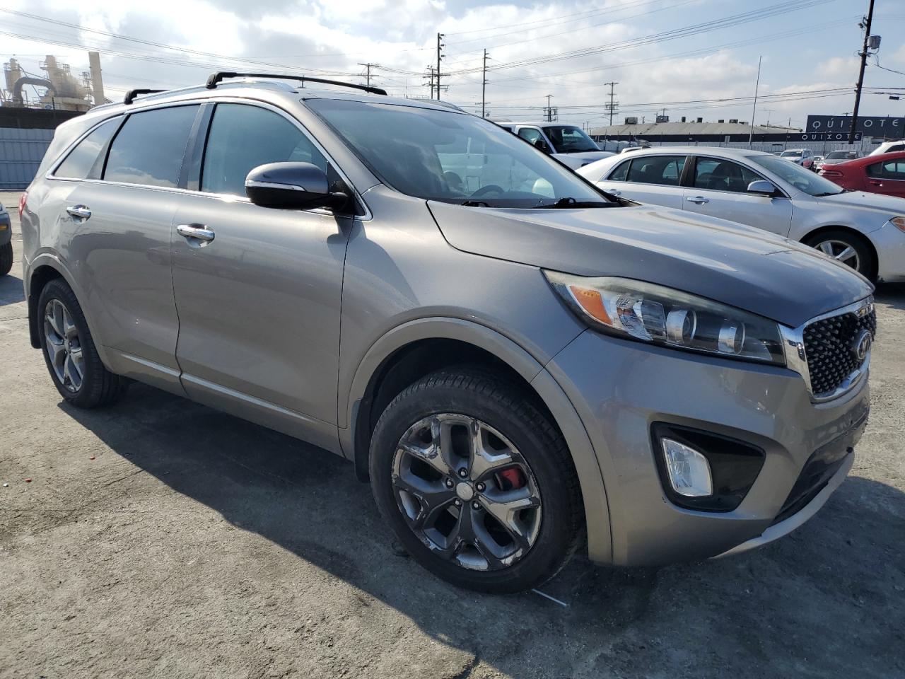 2018 Kia Sorento - Image 4