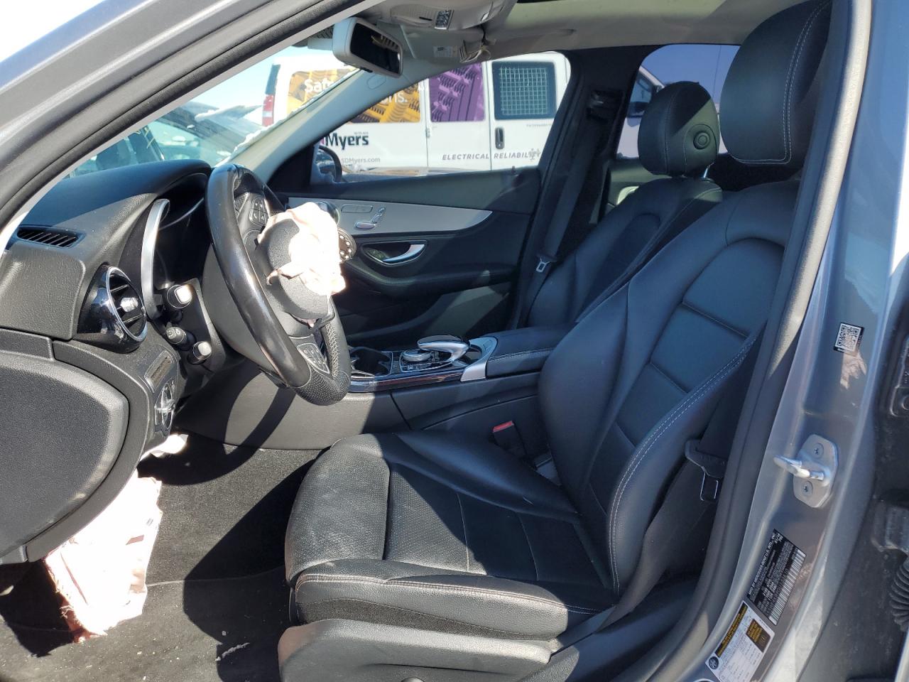 2016 Mercedes-Benz C-klasse - Image 7