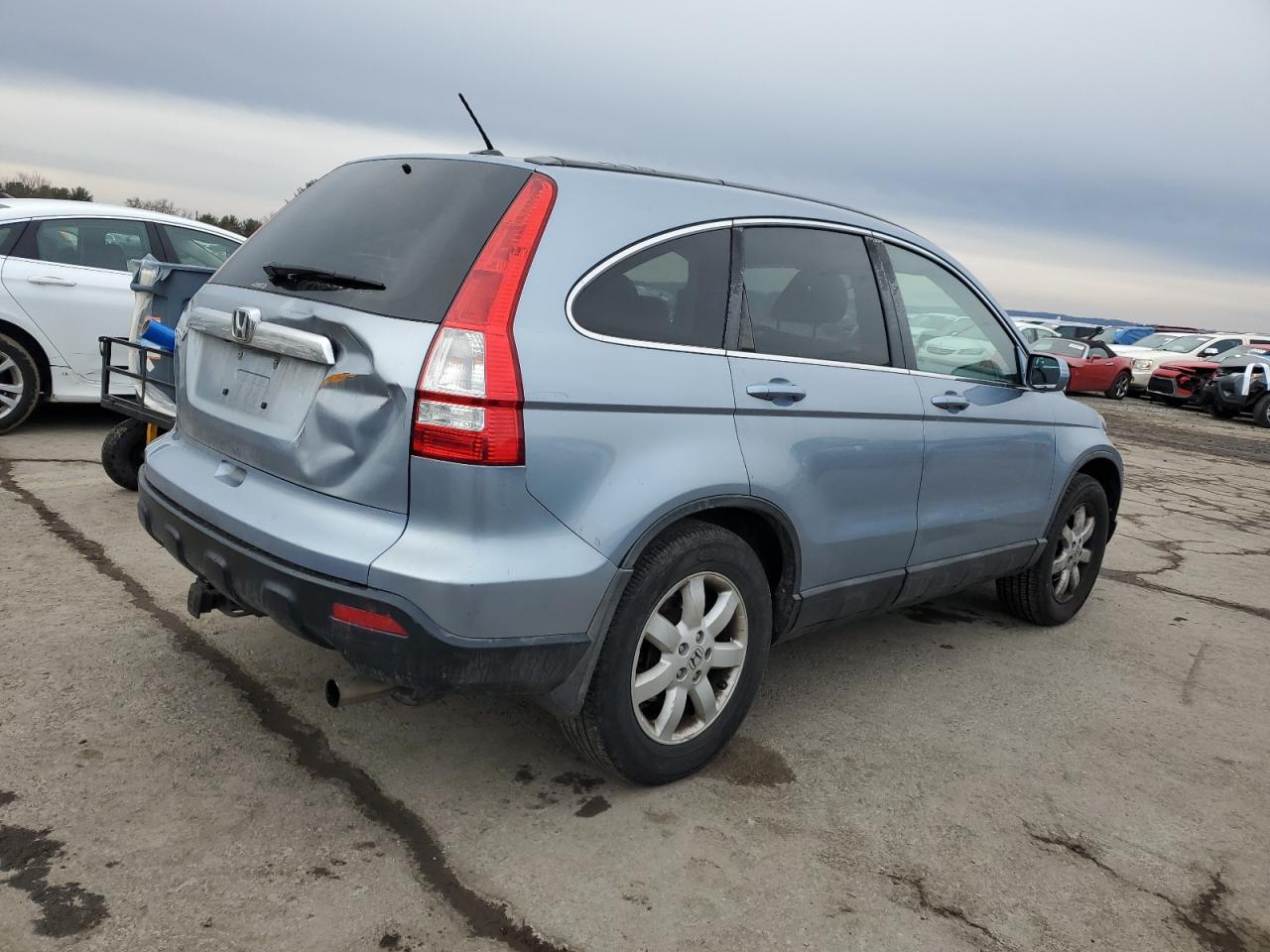 2009 Honda CR-V - Image 3