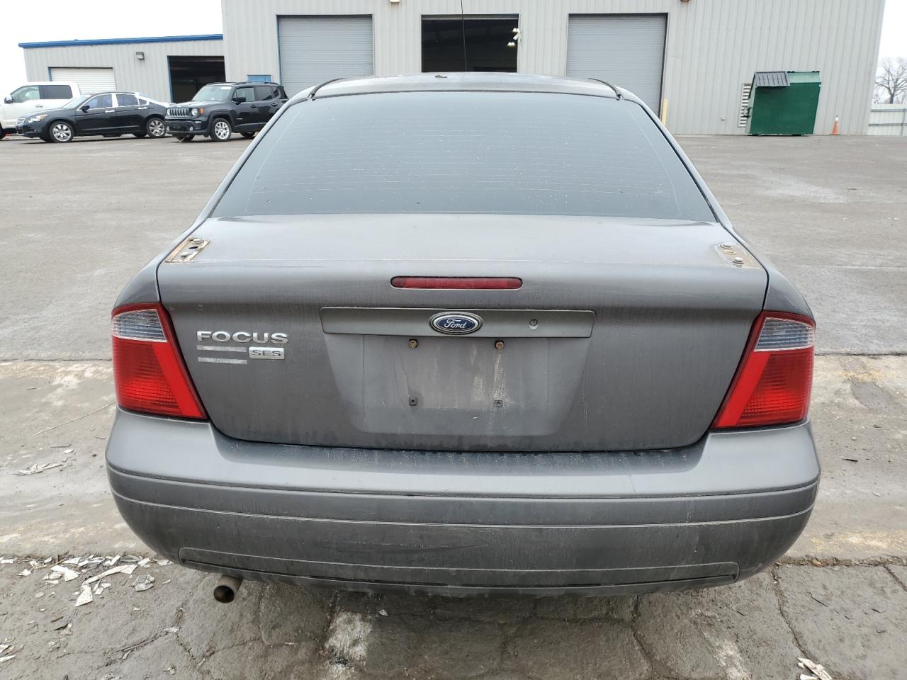 2007 Ford Focus - Image 6