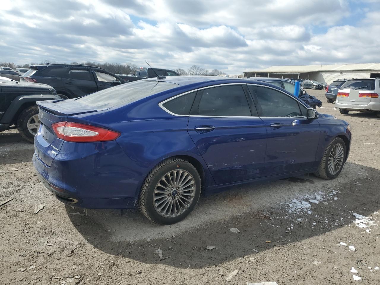 2015 Ford Fusion - Image 3