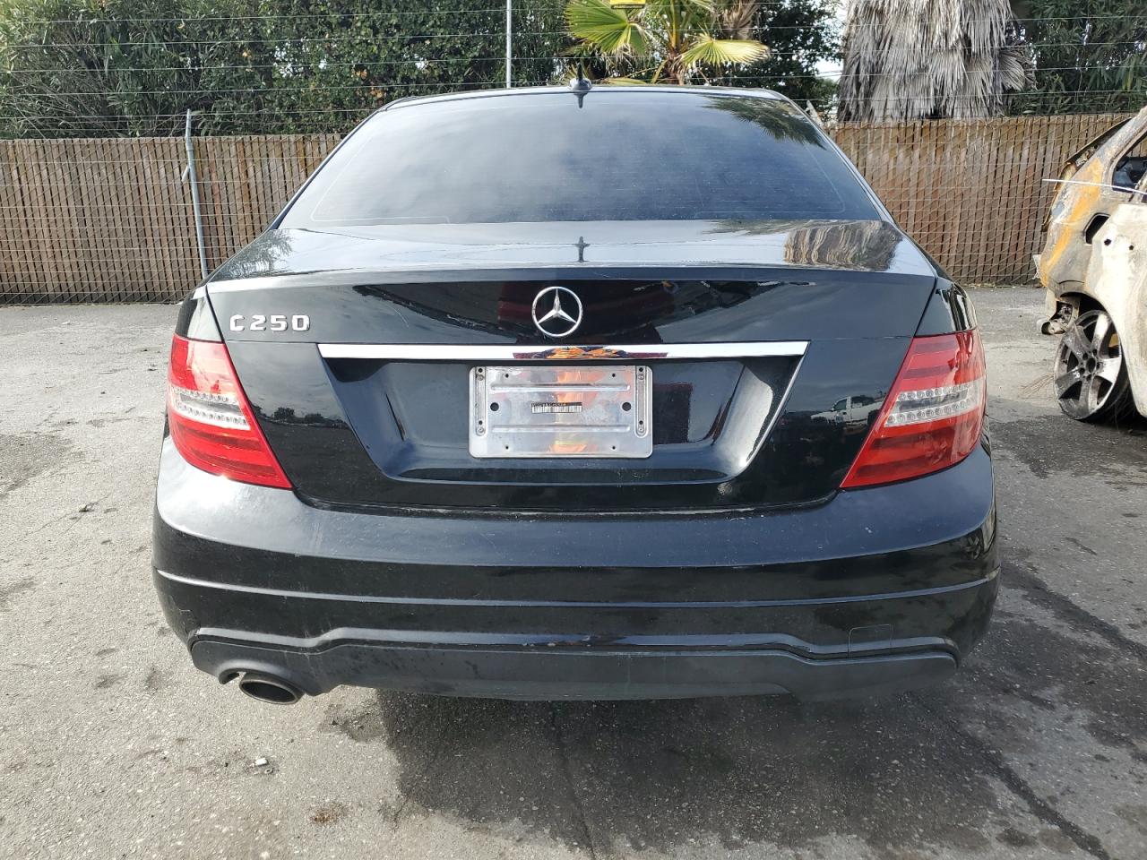 2012 Mercedes-Benz C-klasse - Image 6