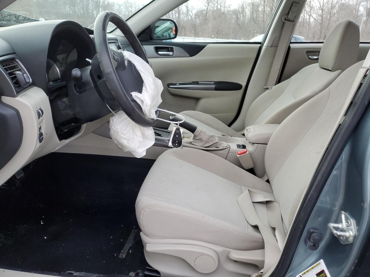 2011 Subaru Impreza - Image 7