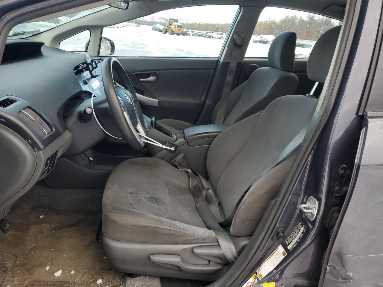 2011 Toyota Prius - Image 7