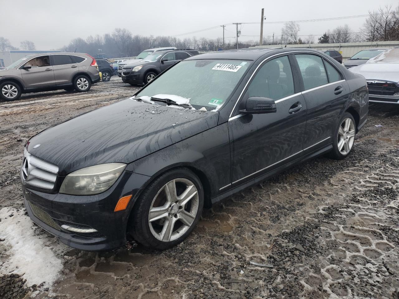 2011 Mercedes-Benz C-klasse - Image 1