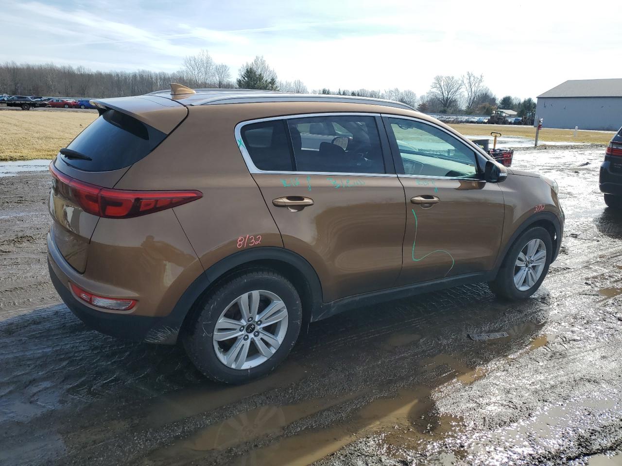 2018 Kia Sportage - Image 3