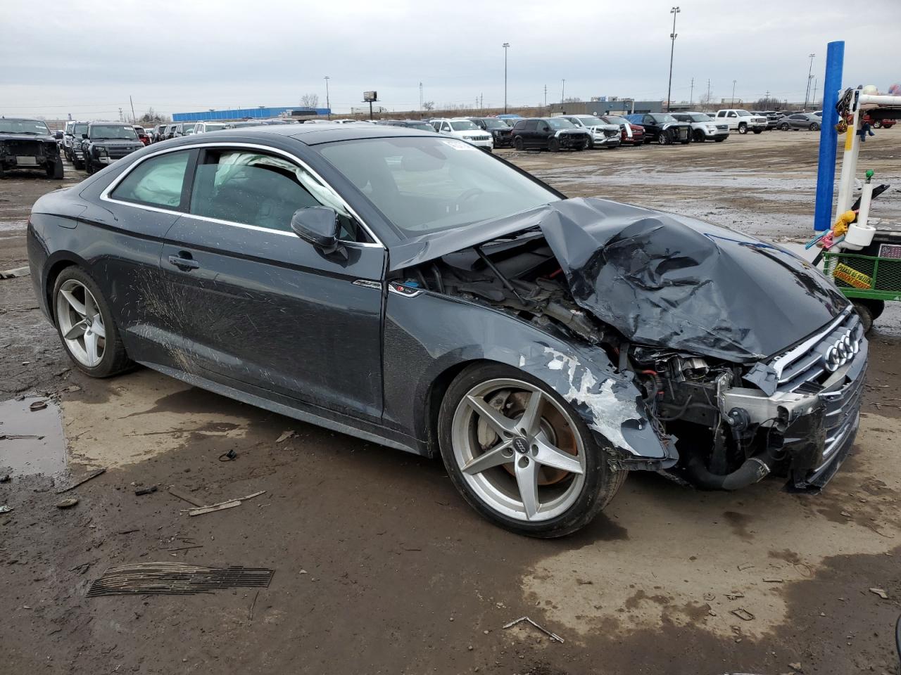 2018 Audi A5 - Image 4