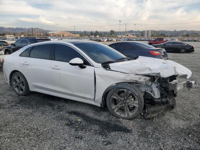  KIA K5 2024 White