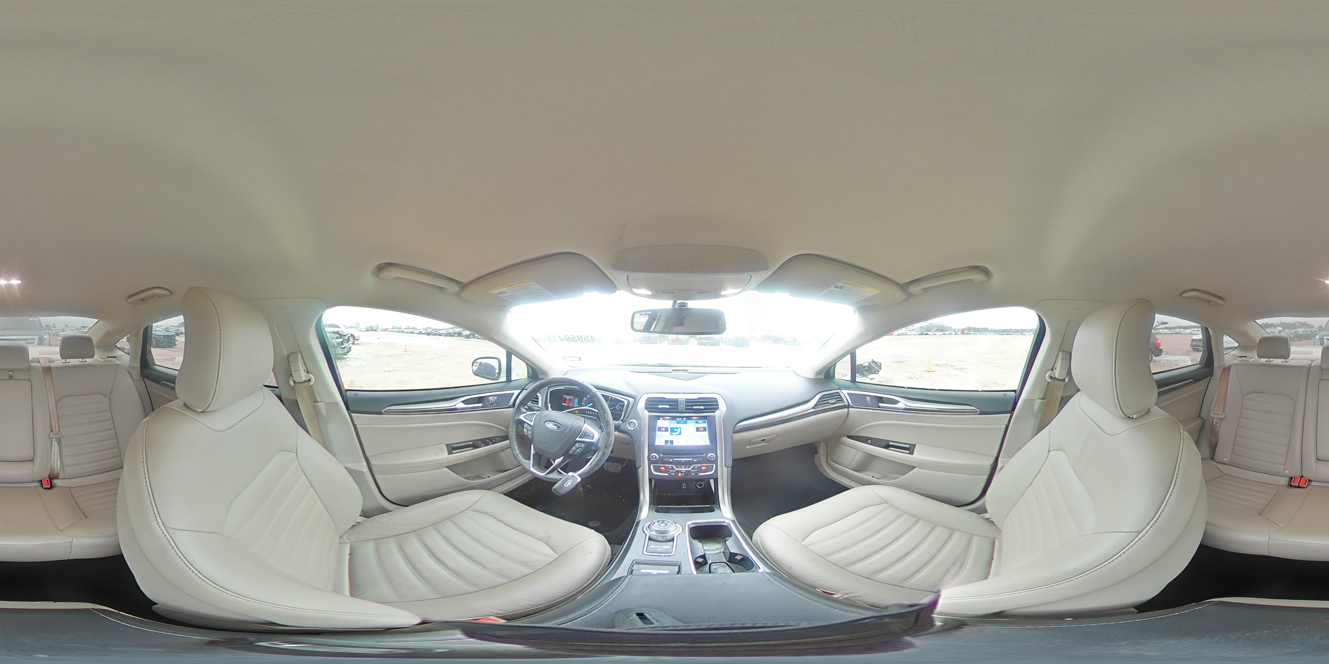 2018 Ford Fusion - Image 13
