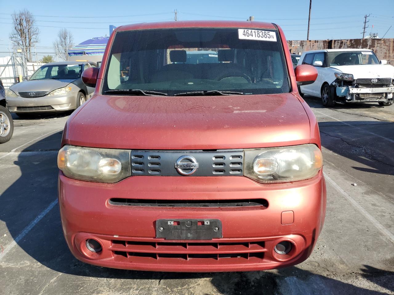 2009 Nissan Cube - Image 5