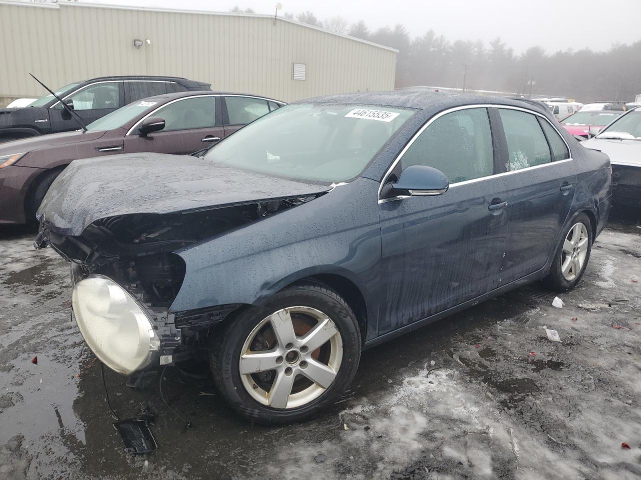 2009 Volkswagen Jetta - Image 1