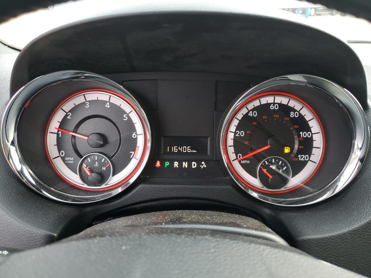 2020 Dodge Caravan - Image 9