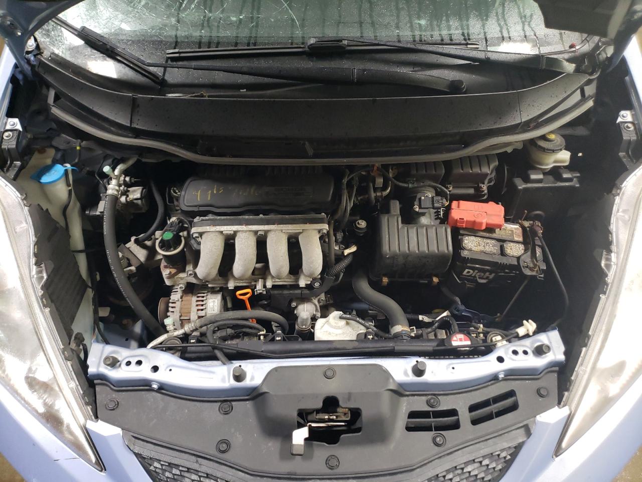 2010 Honda Fit - Image 11