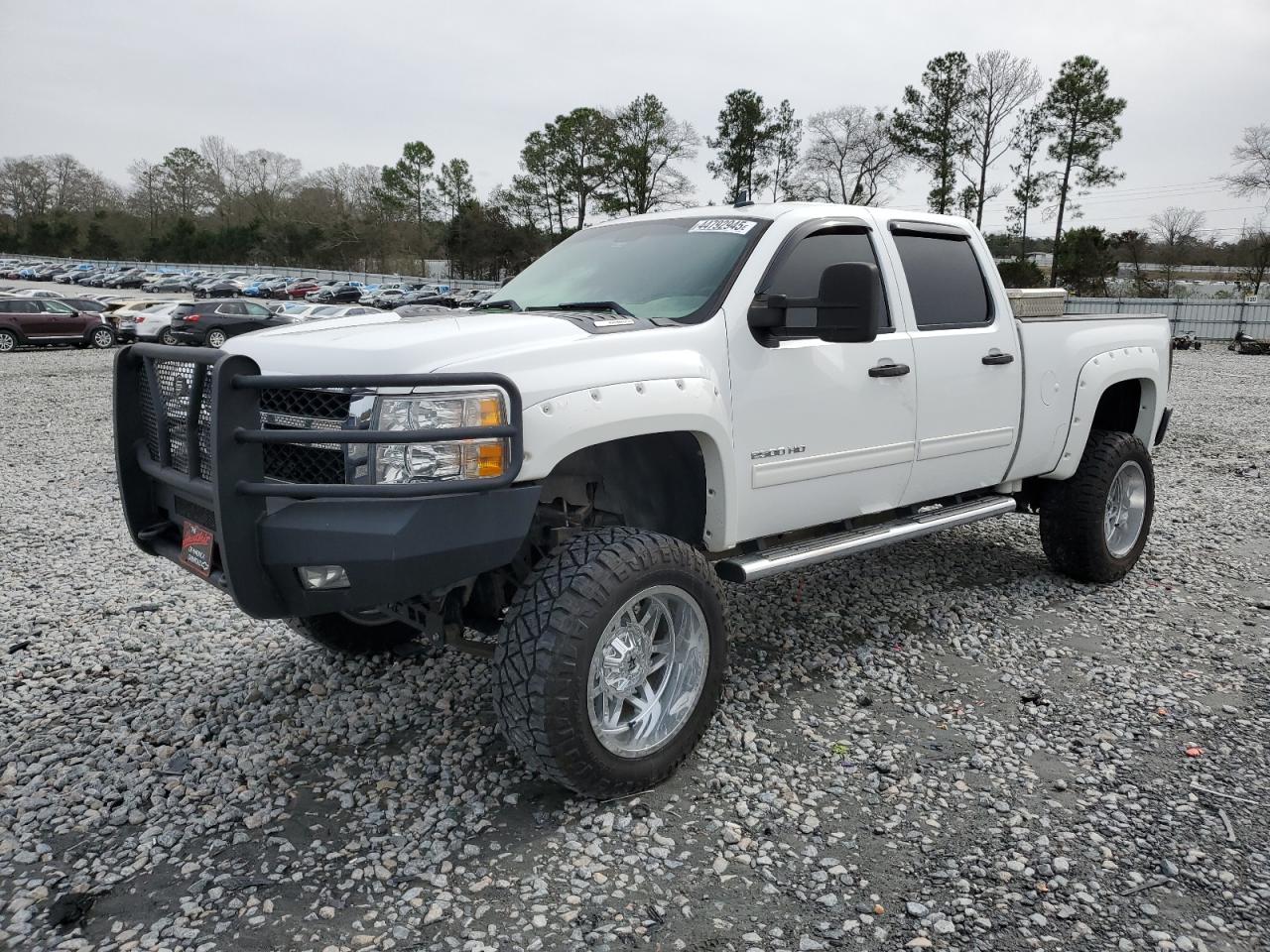 2012 Chevrolet Silverado - Image 1
