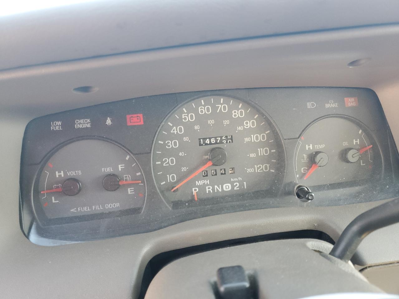 2002 Mercury Grand Marquis - Image 9