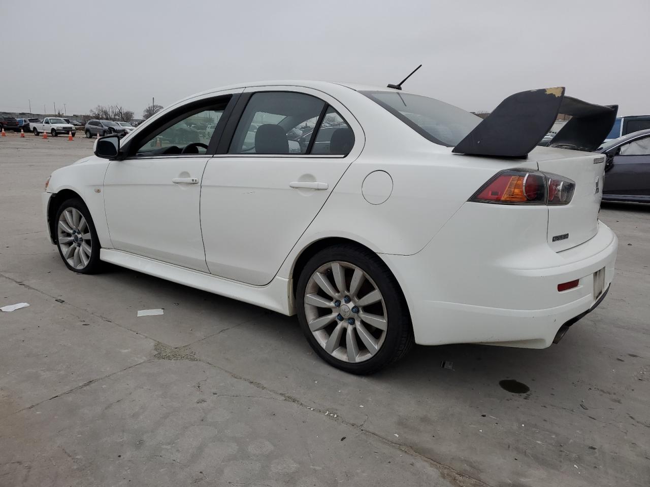 2012 Mitsubishi Lancer - Image 2