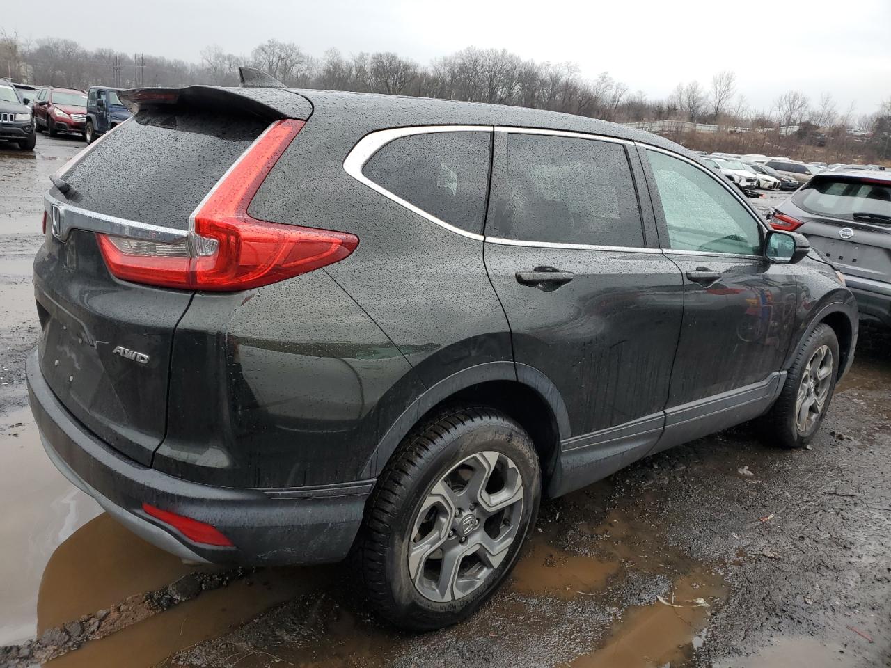 2017 Honda CR-V - Image 3