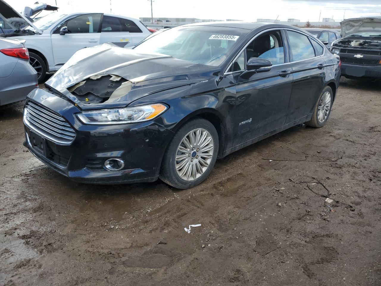 2015 Ford Fusion - Image 1