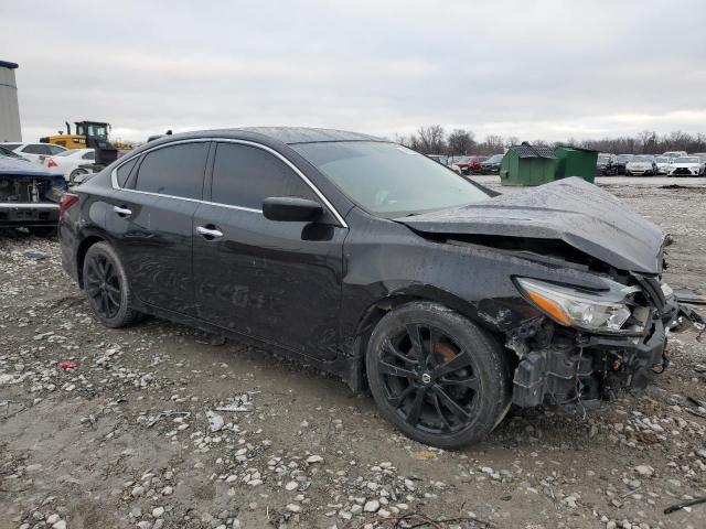  NISSAN ALTIMA 2018 Черный
